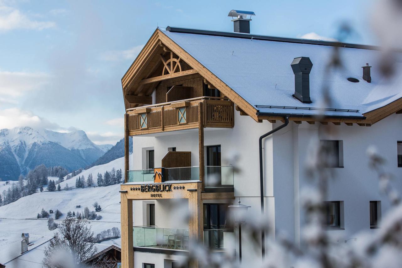 Hotel Bergblick 4 Sterne Superior Fiss Extérieur photo