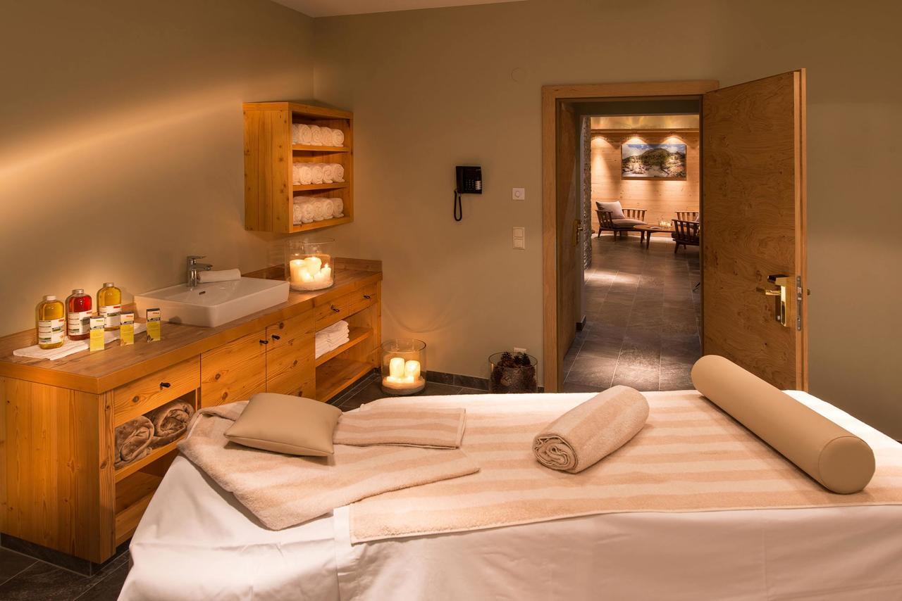 Hotel Bergblick 4 Sterne Superior Fiss Extérieur photo