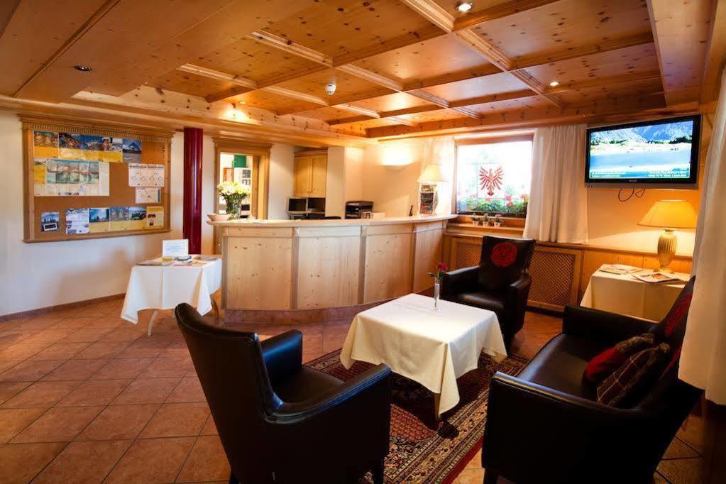 Hotel Bergblick 4 Sterne Superior Fiss Extérieur photo